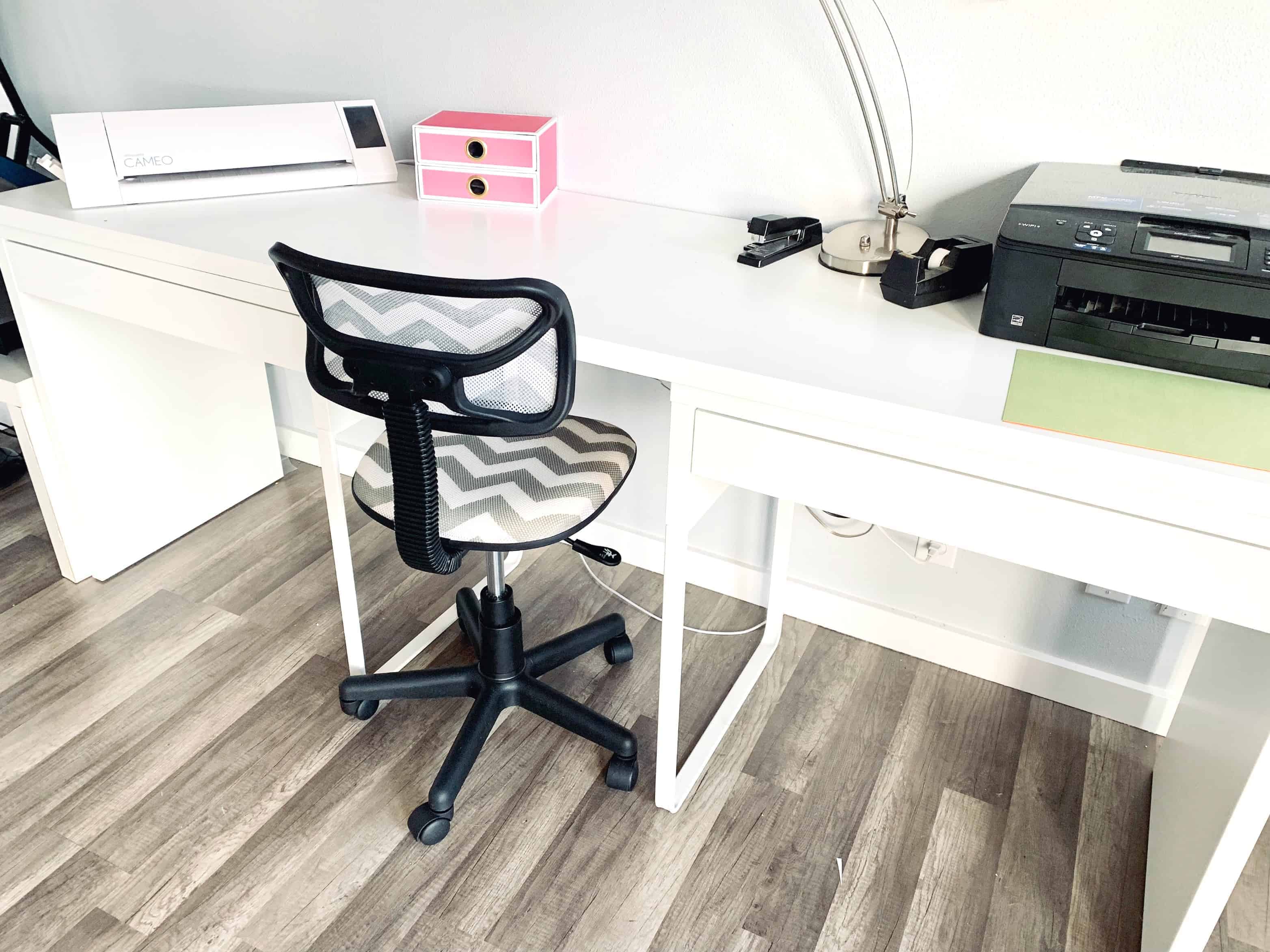 best ikea hacks micke and linnmon desk