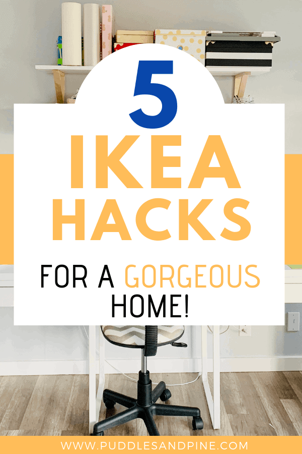 Pin on home hacks