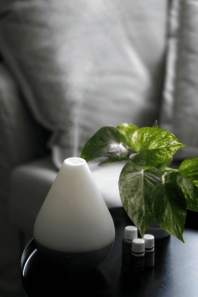 how to diffuse essential oils