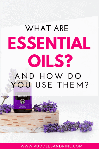 what are essential oils?