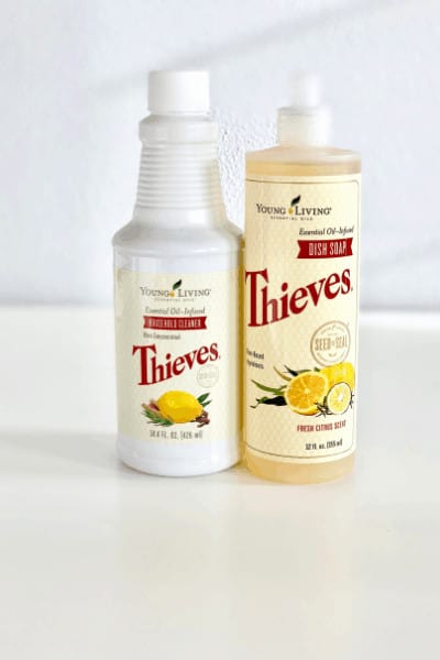 chemical free thieves cleaner