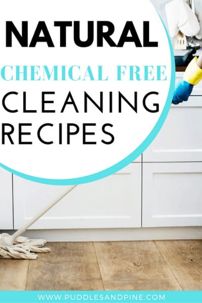 DIY Natural Cleaning Recipes