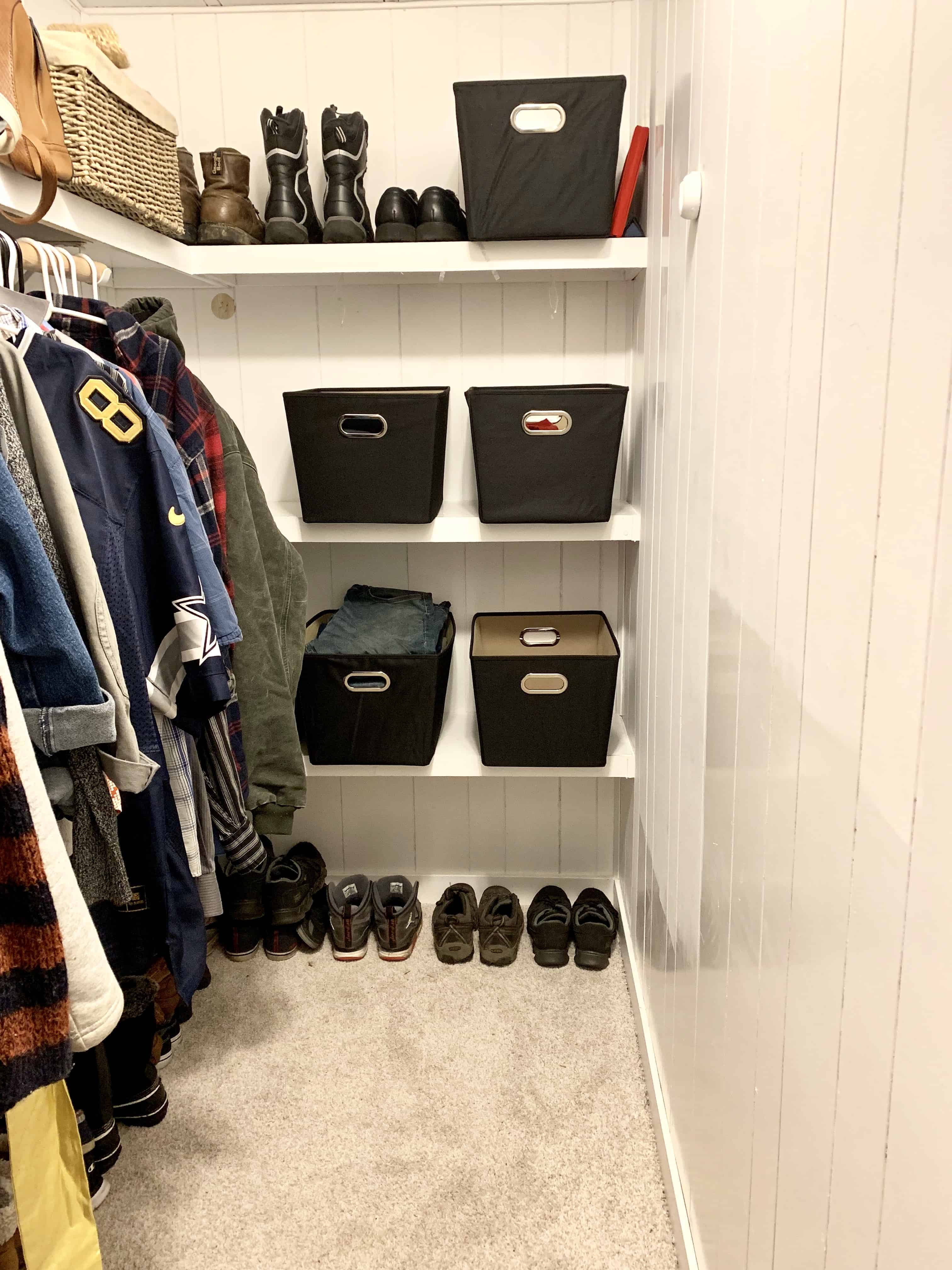 Sometimes it can be hard to come up with DIY home storage organization ideas, but using these tips has helped me keep track of everything so much more easily and provides cheap home décor ideas too! Keep reading to learn how to organize your home inexpensively and how to be more organized in general.#homedecor #organization #homedecorideas #organizationideas #decor 