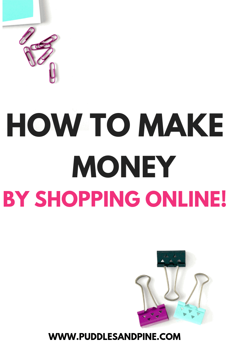 When I first joined Rakuten, I though it sounded too good to be true to make free money while shopping, but after using it for over a year I can honestly say it works and I have been able to earn more cash with Rakuten. If you want to learn how to use Rakuten to make money online, then keep reading! #makemoneyonline #makemoney #money #shoppingonline 