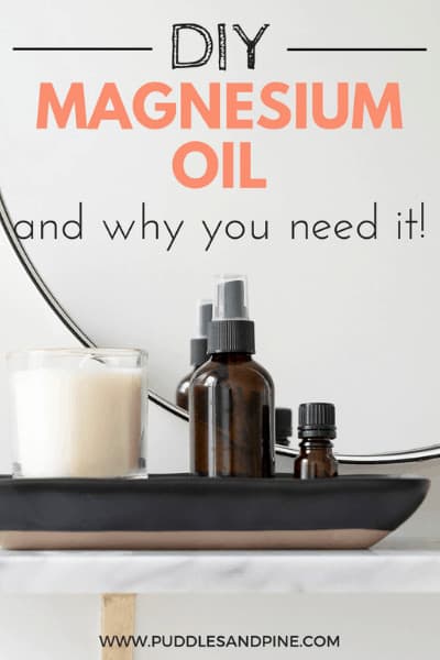 magnesium oil