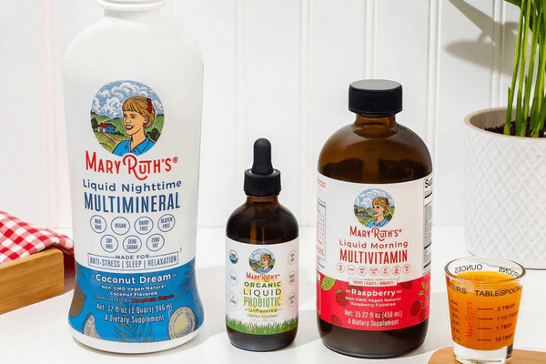 MaryRuth's Organic Supplements