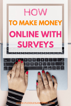 make money online taking surveys