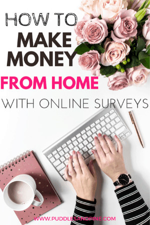 Online Survey Sites to Earn Money Taking Surveys