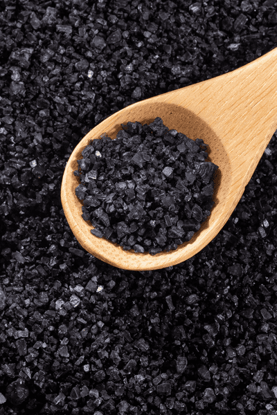 black salt