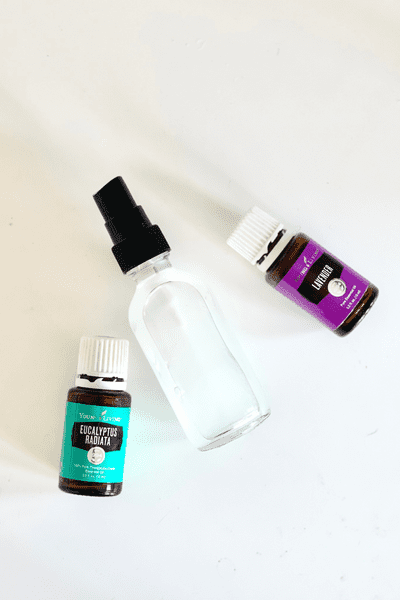 diy dryer ball spray recipe