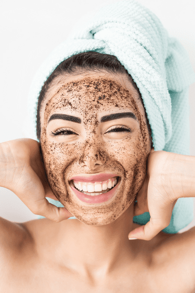 exfoliate your skin