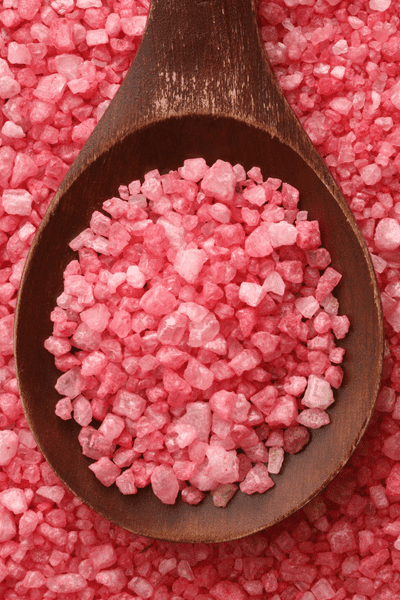 red salt