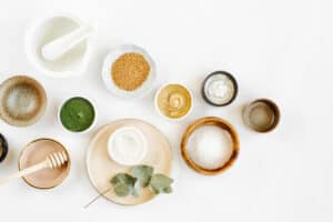 DIY beauty recipes