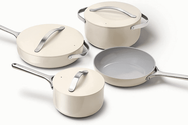 ceramic cookware set