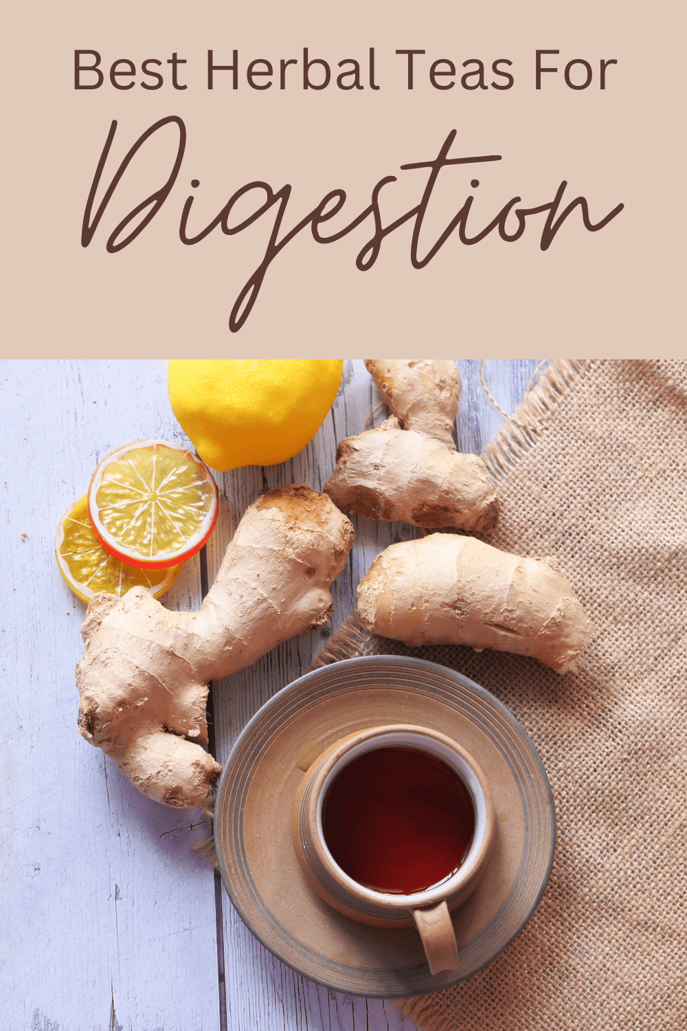 The Best Teas For Digestion 5917