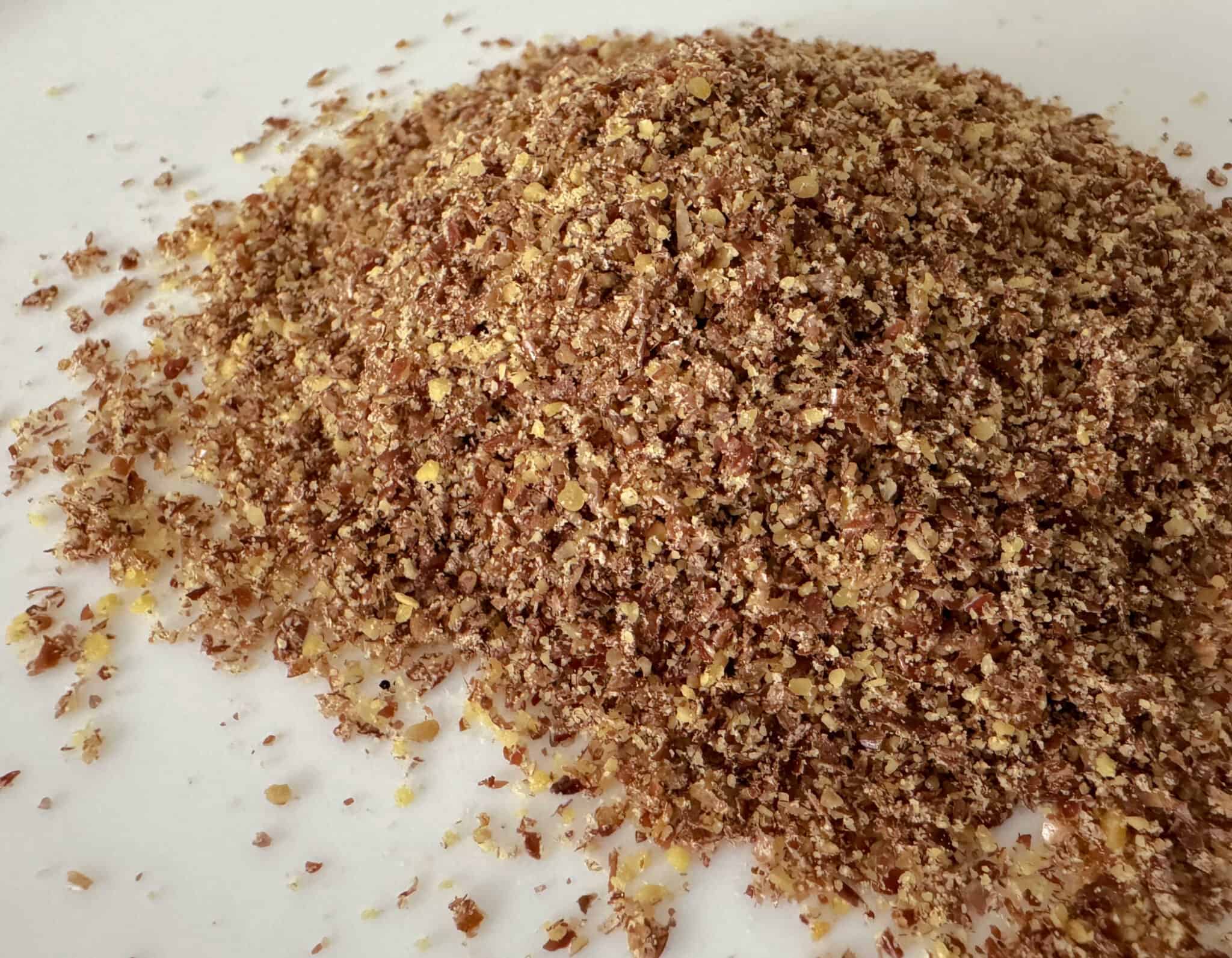 Flaxseed Meal Energy Bites