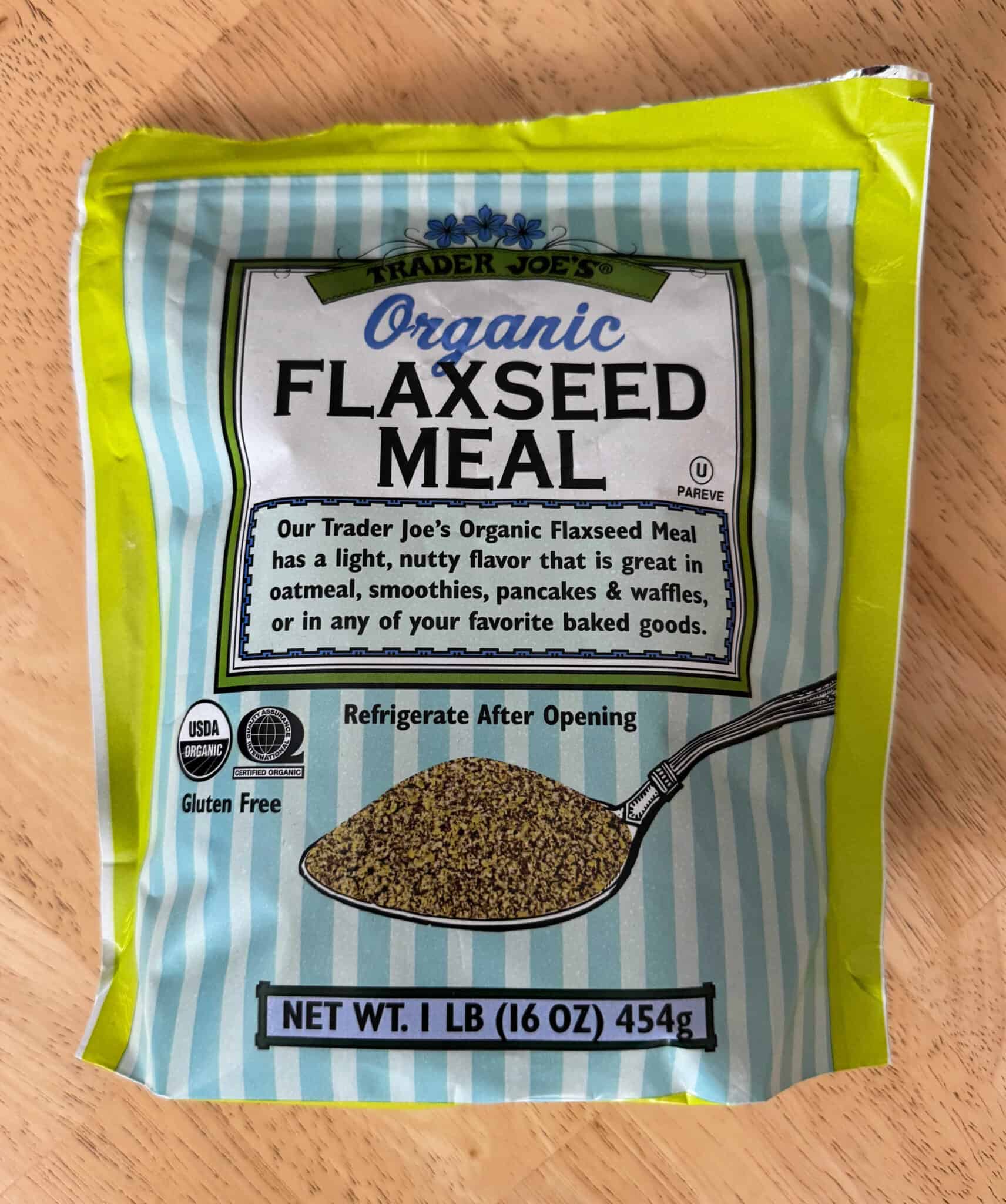 Flaxseed Meal Energy Bites