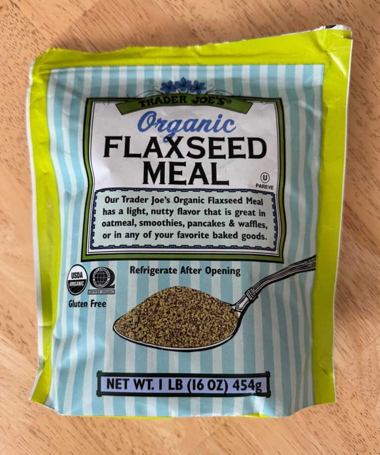 Flaxseed Meal Energy Bites