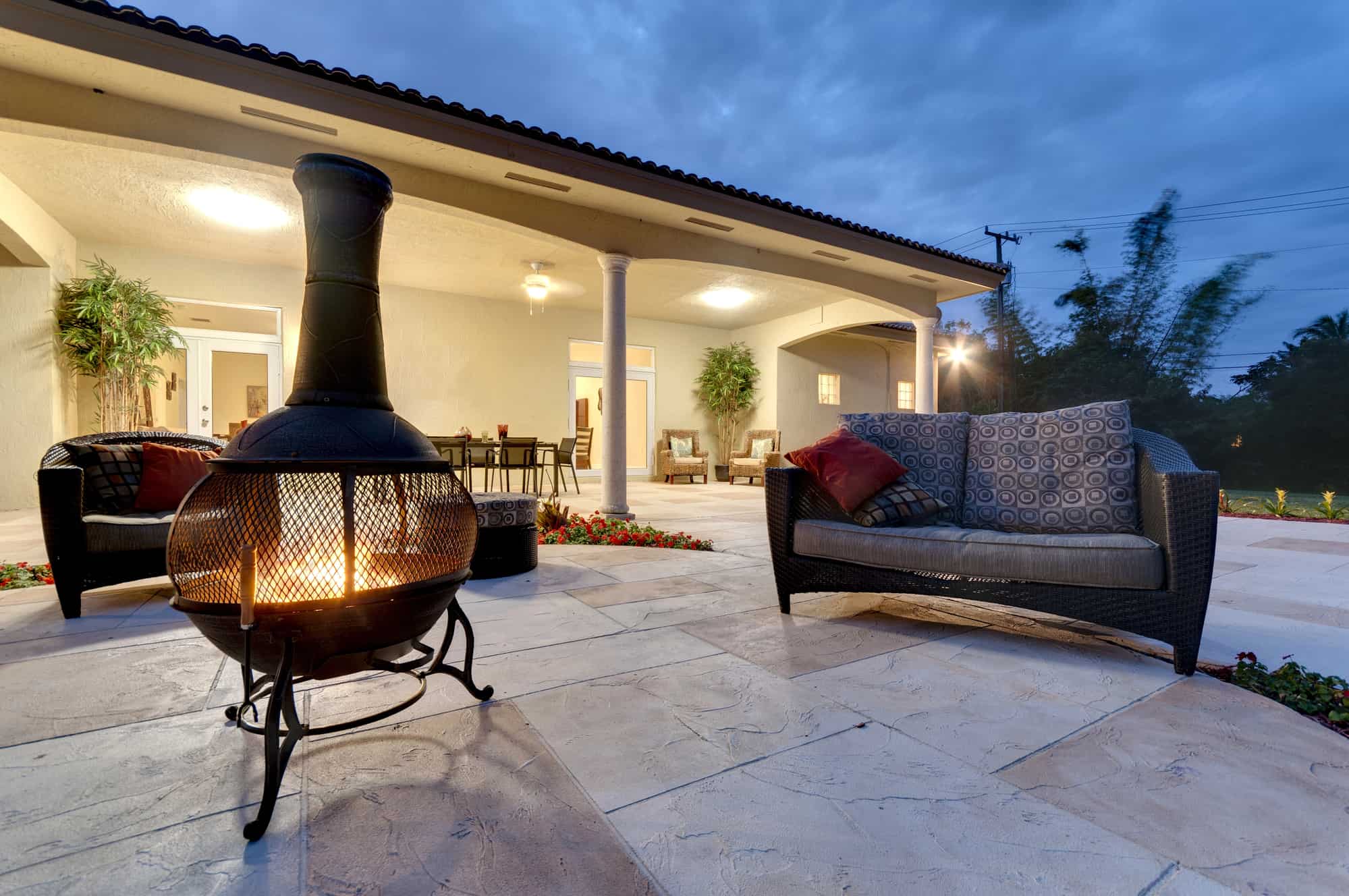 Creative Ways to Make the Most of Your Outdoor Living Area