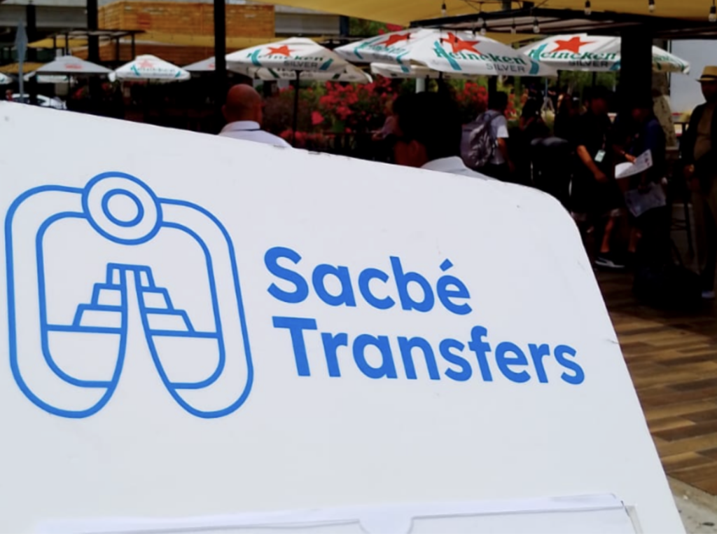 Los Cabos Mexico Sacbe airport transfer.