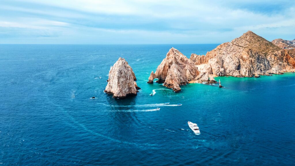 Cabo San Lucas, Mexico.