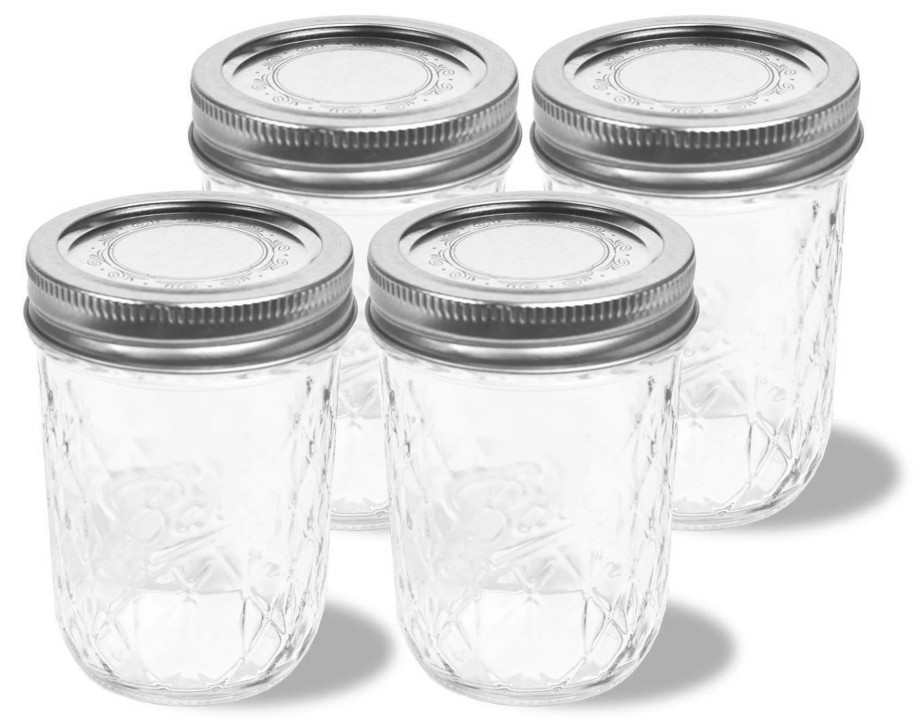 Mason jars