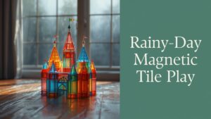 Magnetic Tiles for Kids