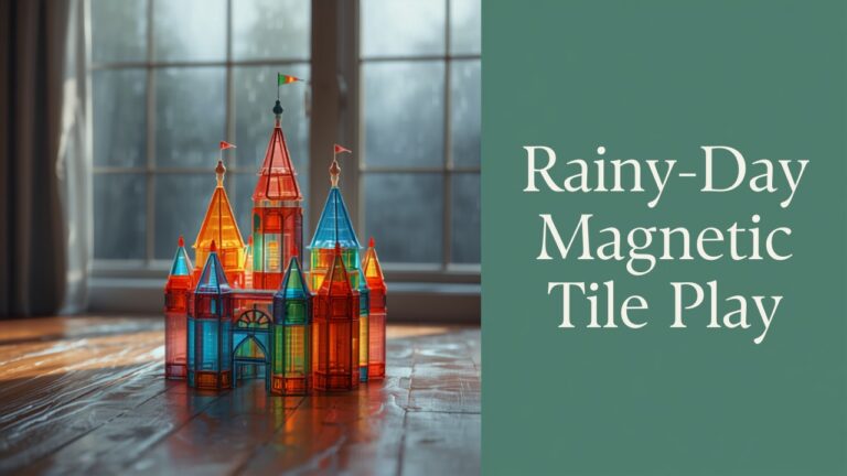 Magnetic Tiles for Kids