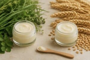 Tallow skincare