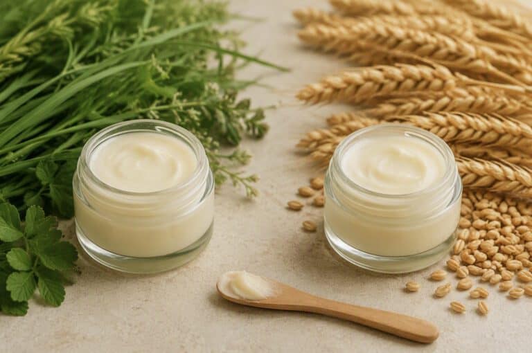 Tallow skincare